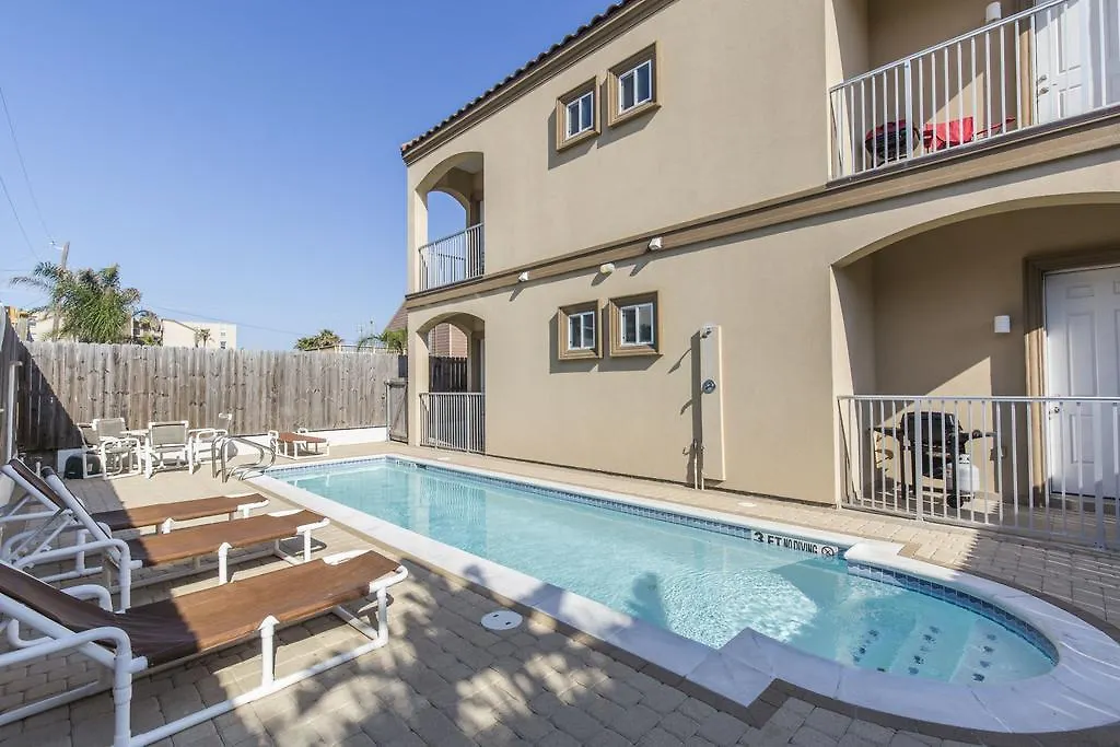 Campeche Apartment South Padre Island
