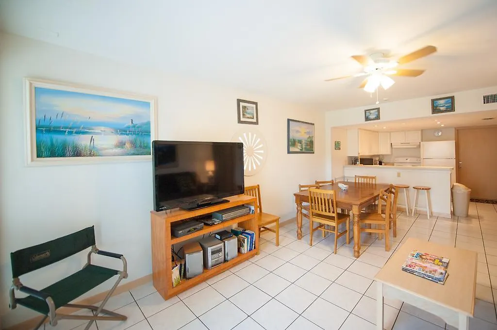 Beach Rentals Aparthotel *