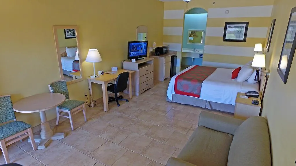 Ramada By Wyndham & 2* South Padre Island