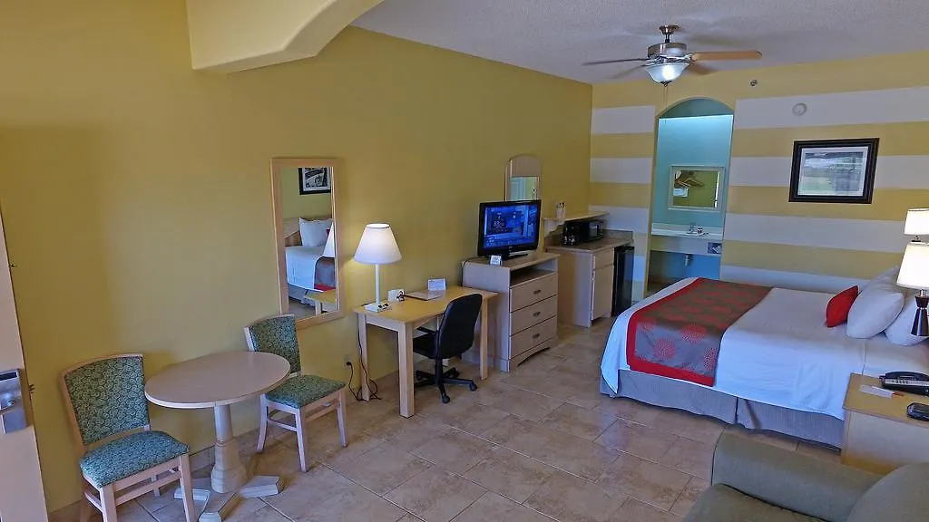 Ramada By Wyndham & Motel South Padre Island