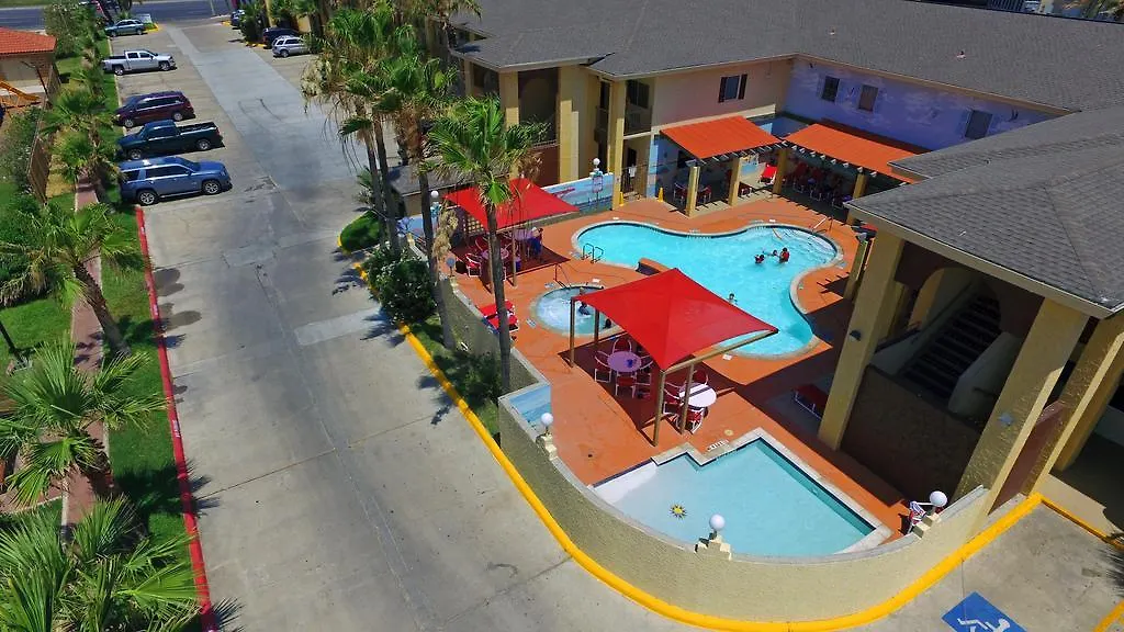 Motel Ramada By Wyndham & South Padre Island