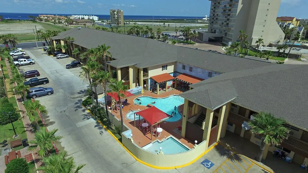 Ramada By Wyndham & Motel South Padre Island