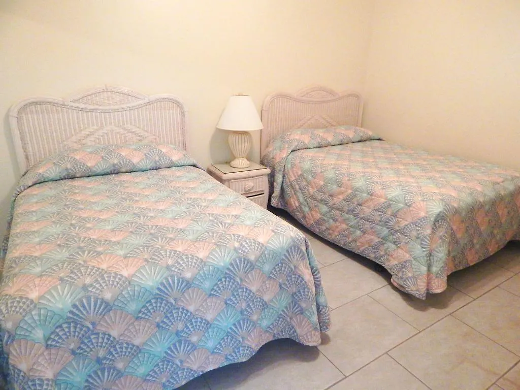 Suntide III Condominiums 3* 南帕诸岛