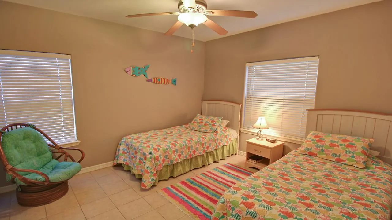 Cabos 2 Apartment South Padre Island
