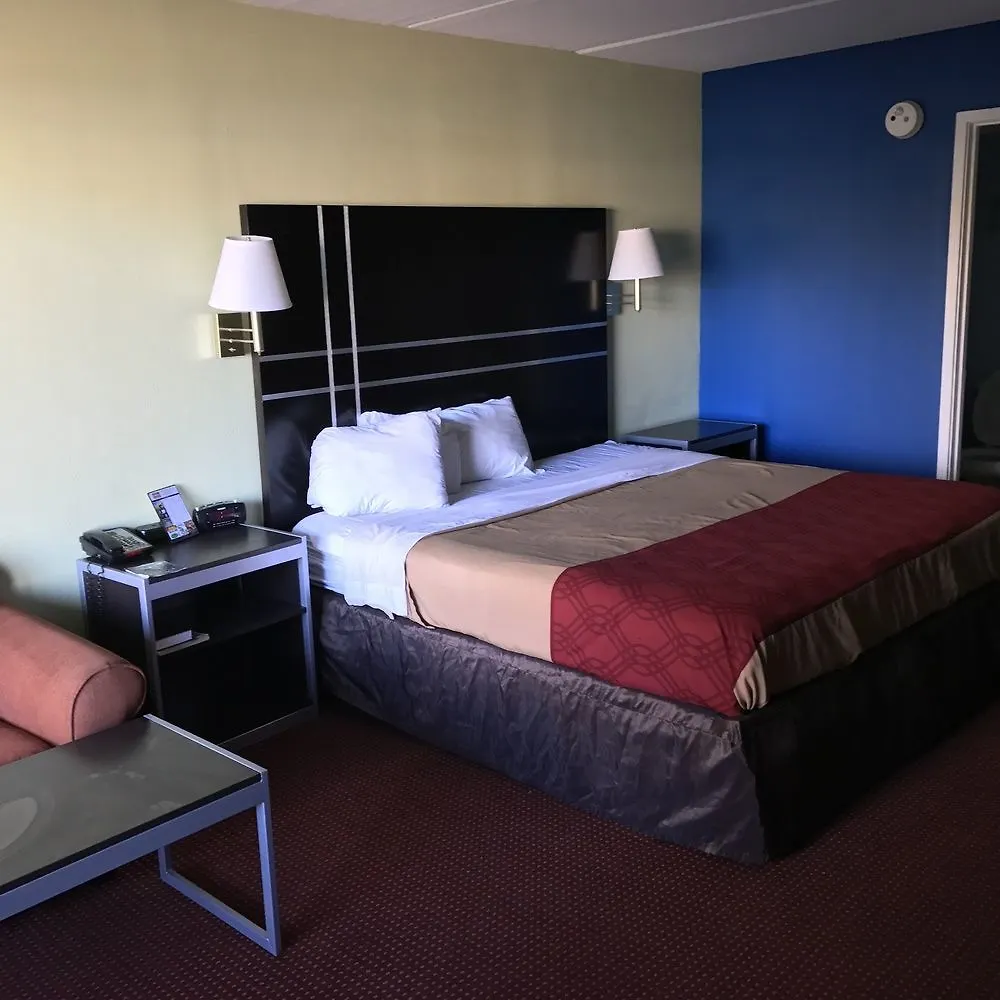South Padre Island Lodge Motell 2*