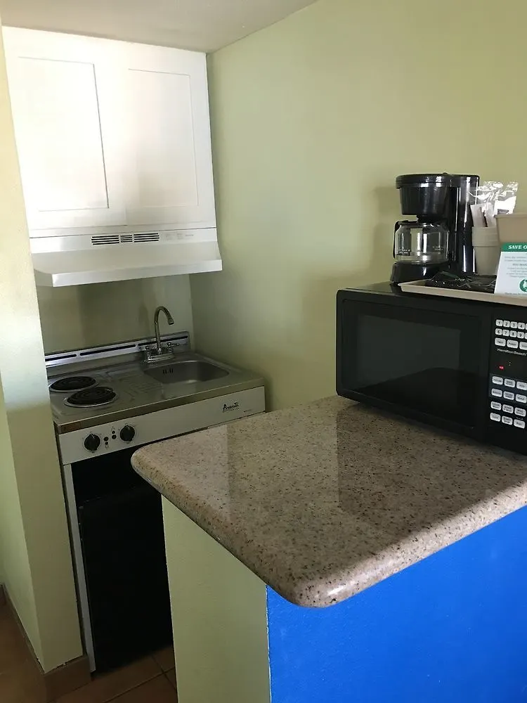 Motell South Padre Island Lodge 2*
