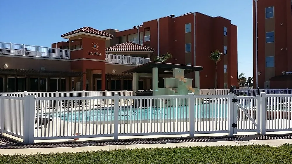 La Isla South Padre Residences
