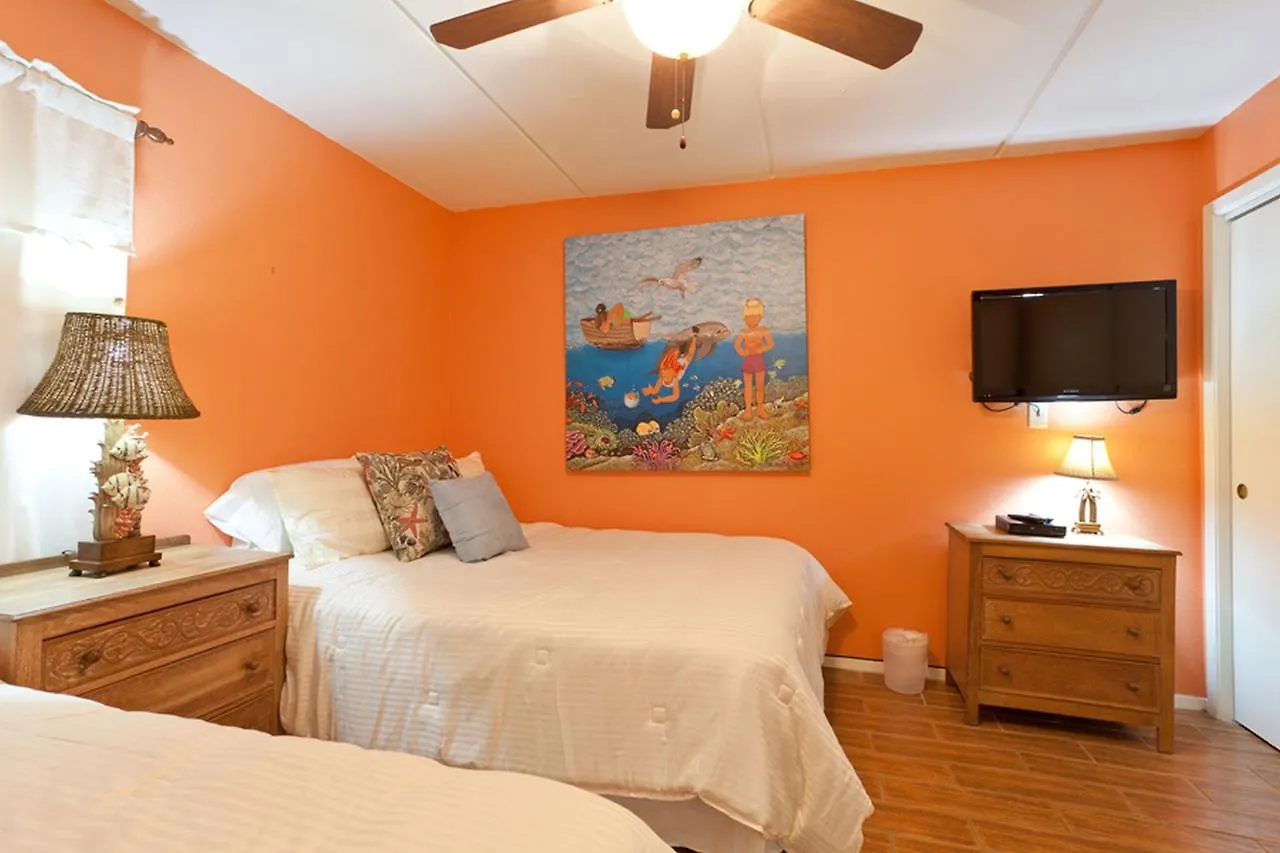 Lejlighedshotel Beachview South Padre Island