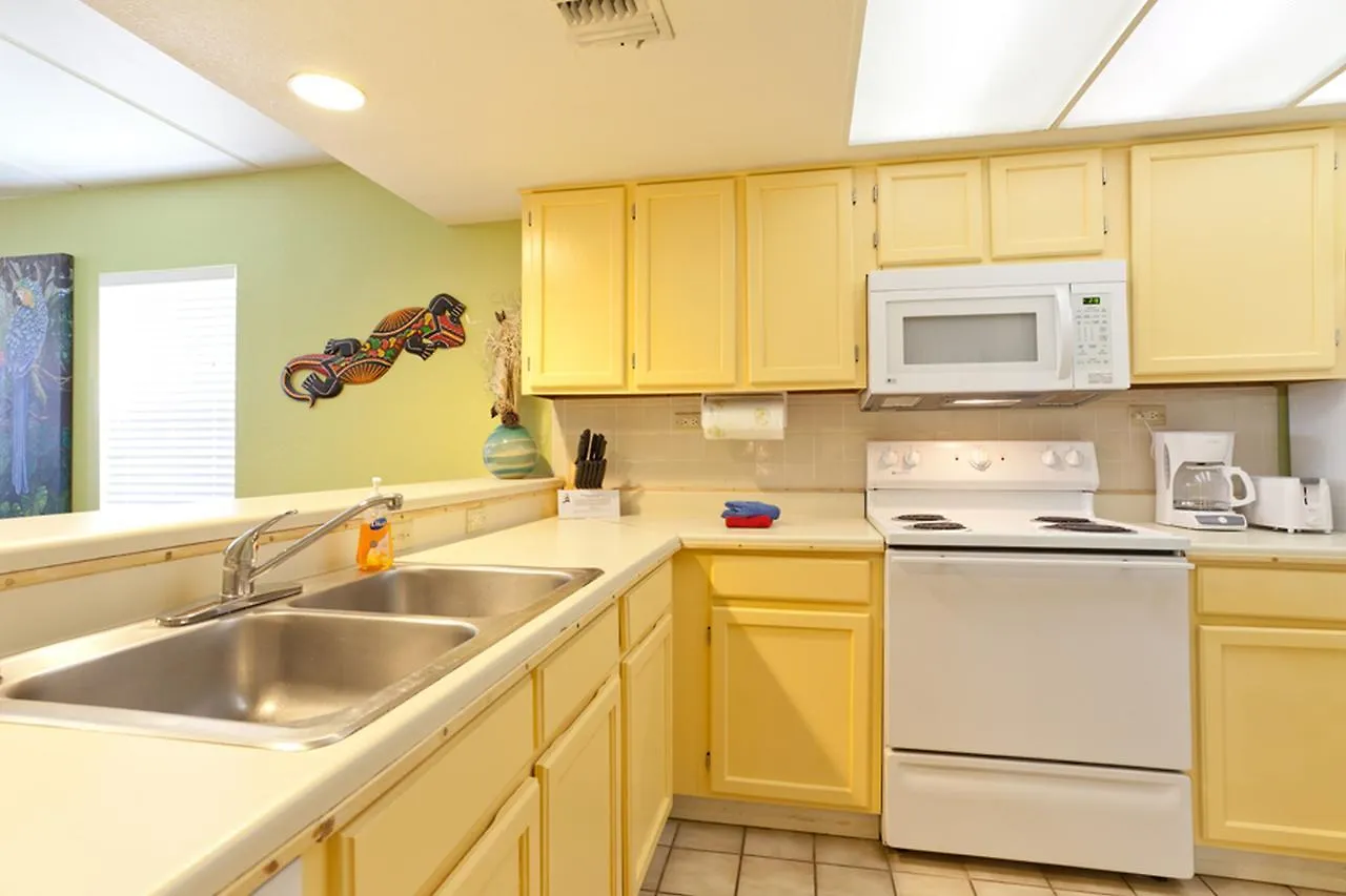 Lejlighedshotel Beachview South Padre Island