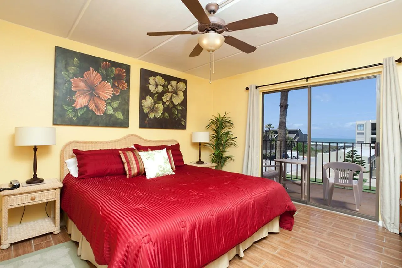 Beachview Lejlighedshotel South Padre Island