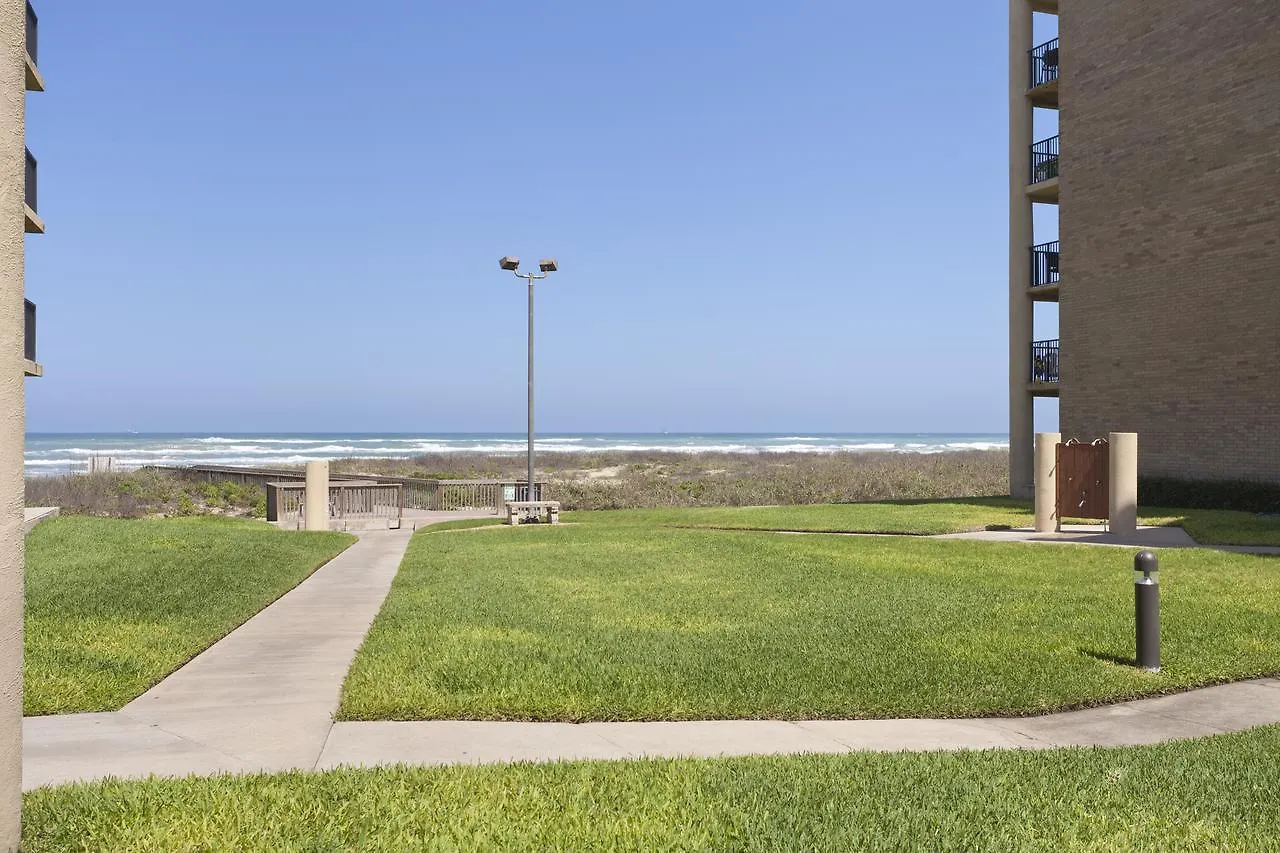 Apartahotel Sea Vista South Padre Island