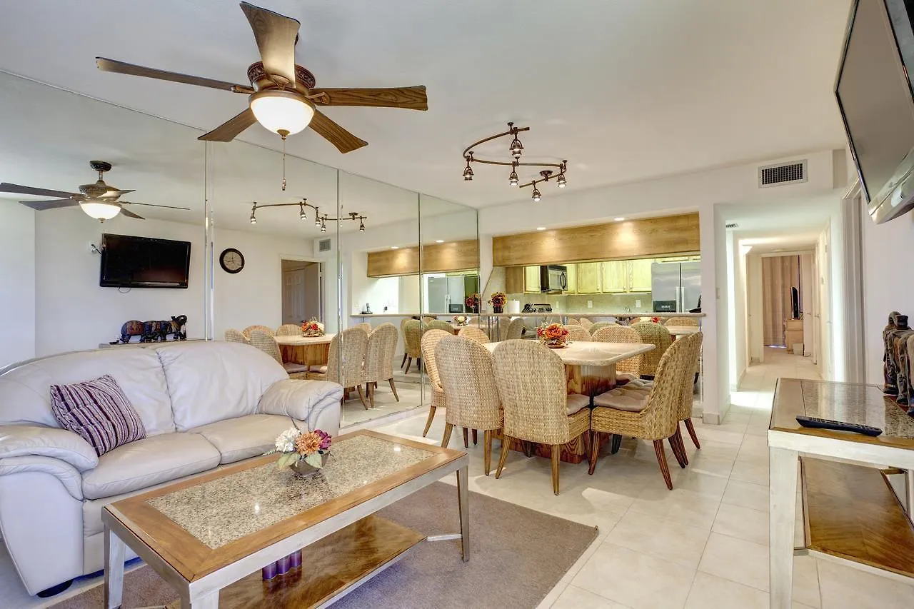 Apartahotel Sea Vista South Padre Island