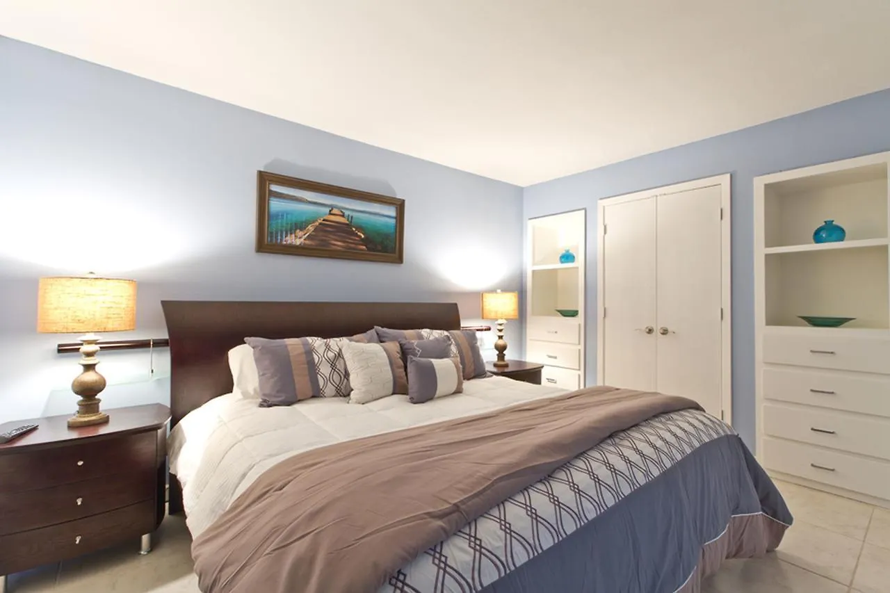 Apartahotel Sea Vista South Padre Island