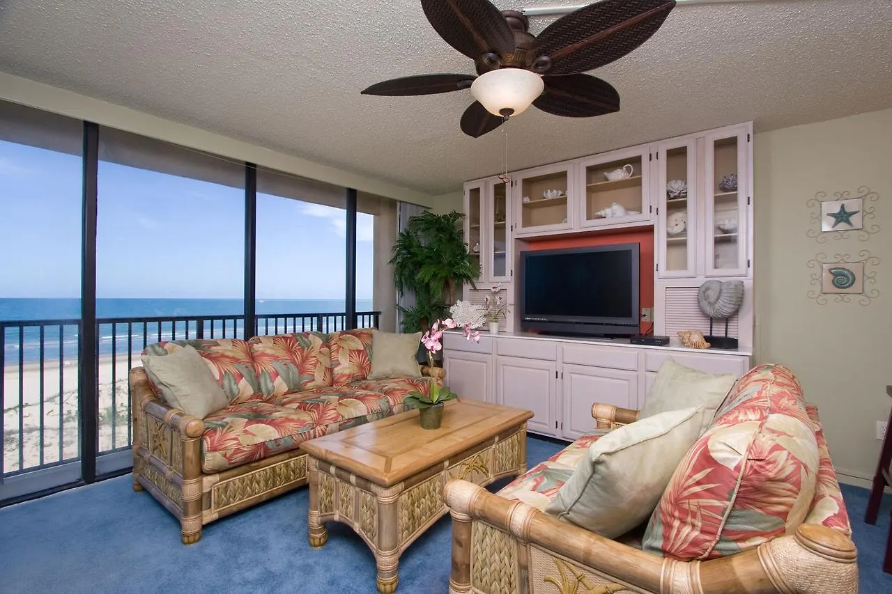 Sea Vista Apartahotel South Padre Island