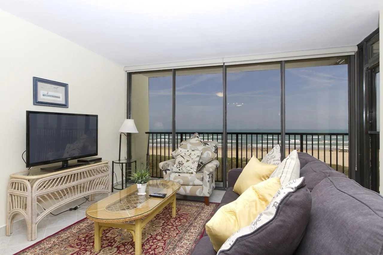 Apartahotel Sea Vista