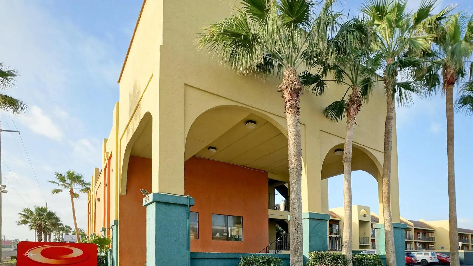 South Padre Island Lodge Motel South Padre Island