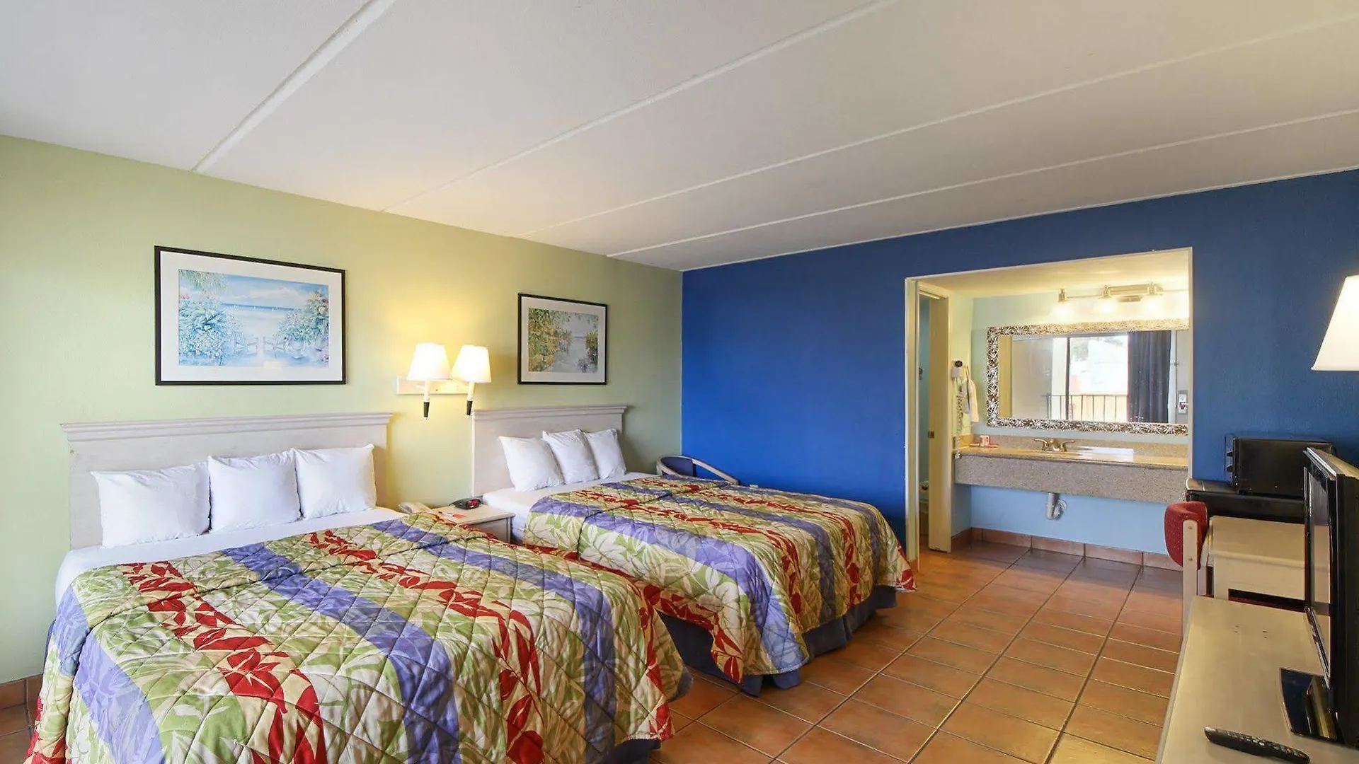 South Padre Island Lodge Motel 2*