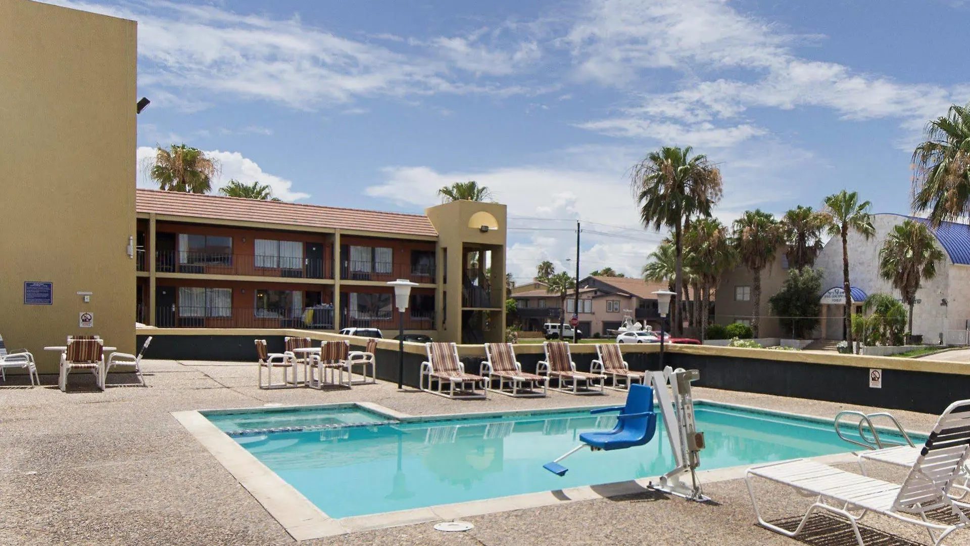 South Padre Island Lodge 2*