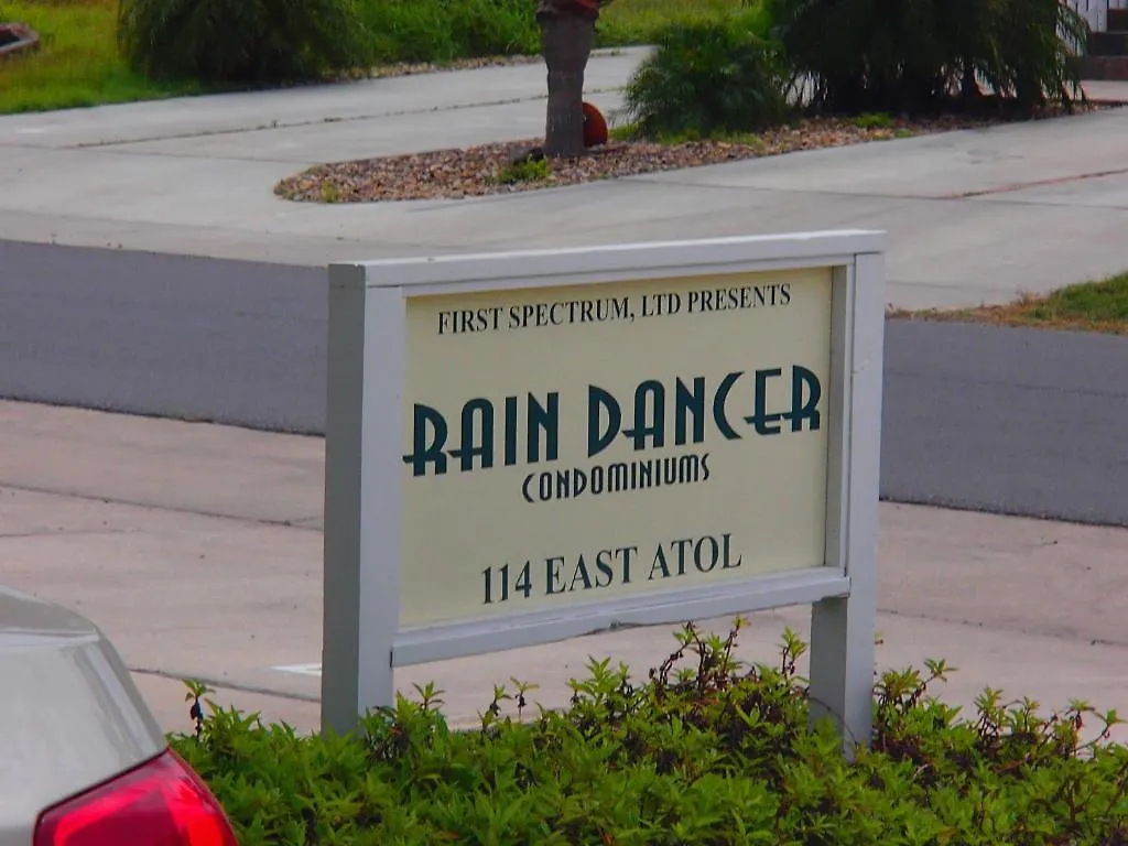 Rain Dancer 4*