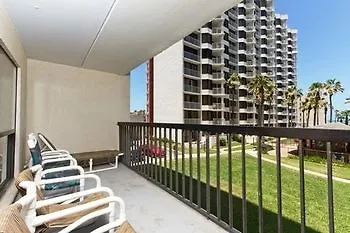 Saida Towers By Padre Island Apartment *