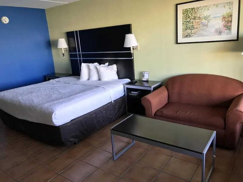Motell South Padre Island Lodge 2*