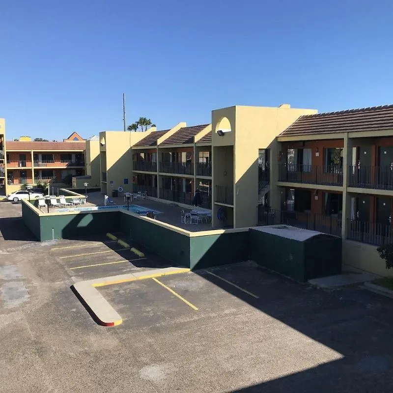 Motell South Padre Island Lodge 2*