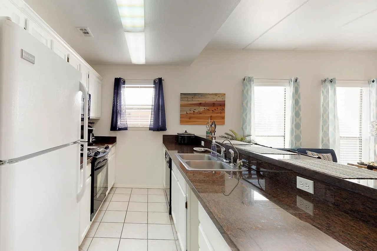 Falcon House Ii- 302 Holiday home South Padre Island