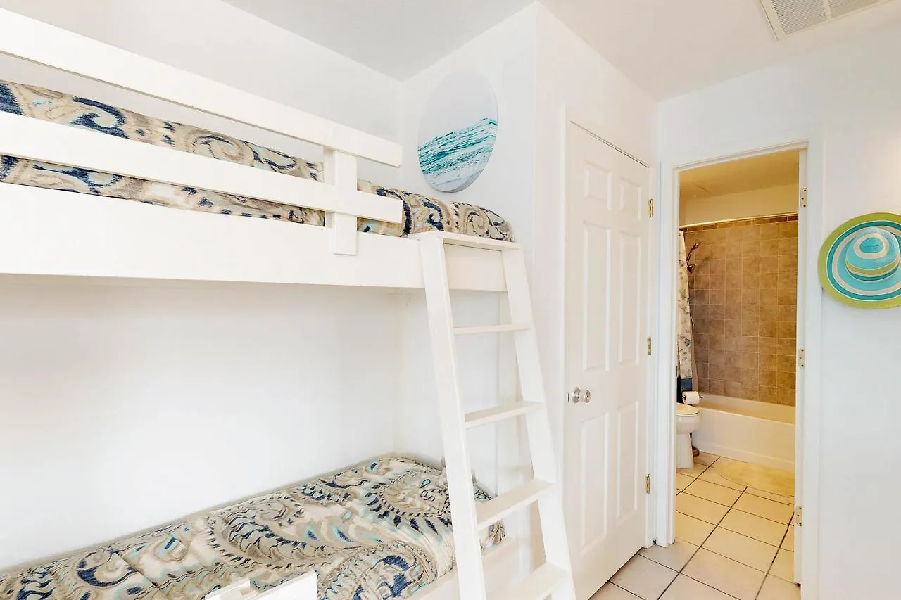 Falcon House Ii- 302 Holiday home South Padre Island