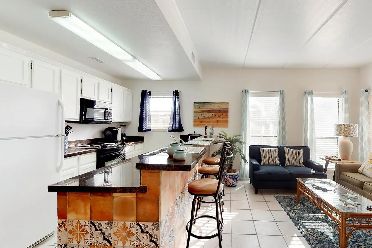 Holiday home Falcon House Ii- 302 South Padre Island