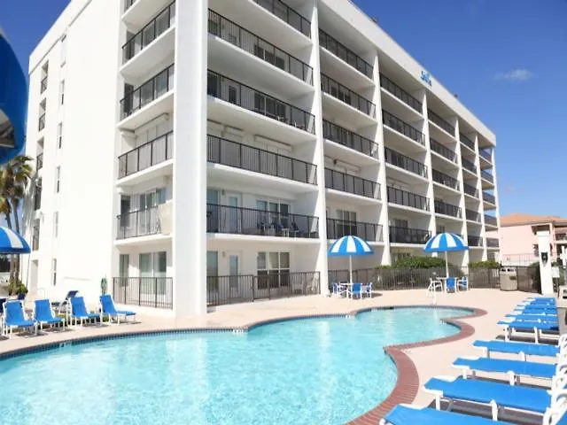 Seville Unit #201 South Padre Island