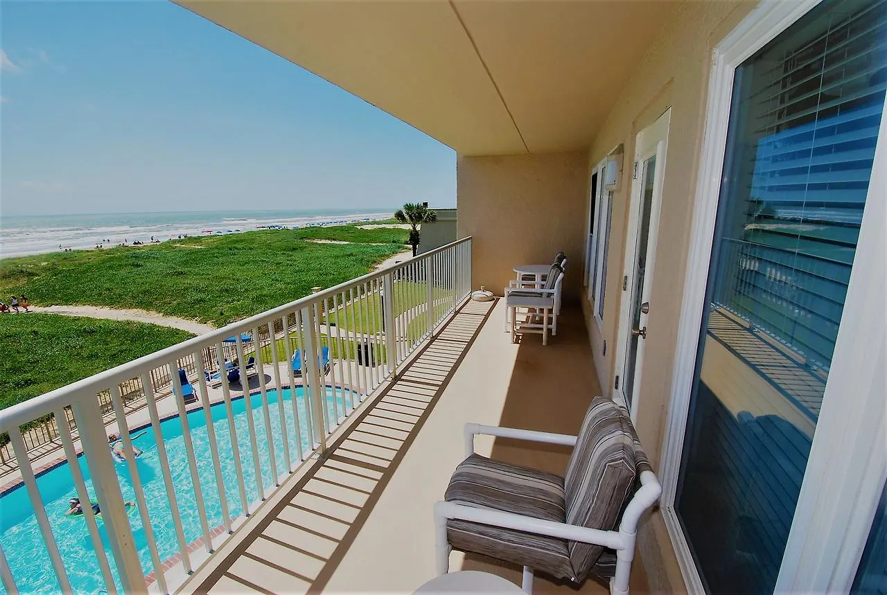 Apartment Edgewater Unit #304 South Padre Island