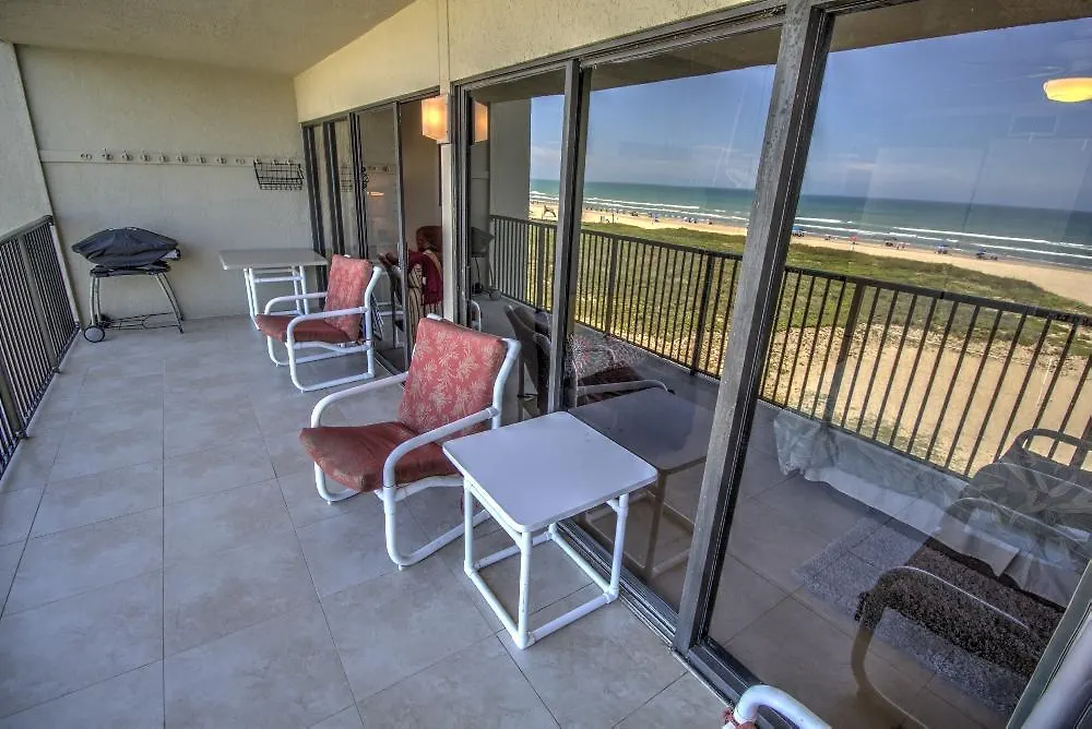 Ocean Vista Unit #406 South Padre Island
