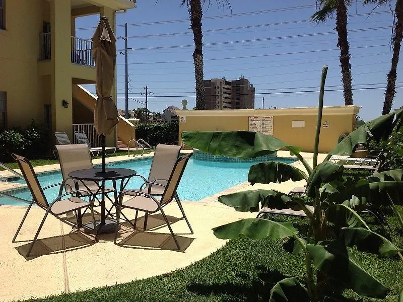 Apartment Las Verandas 103 South Padre Island