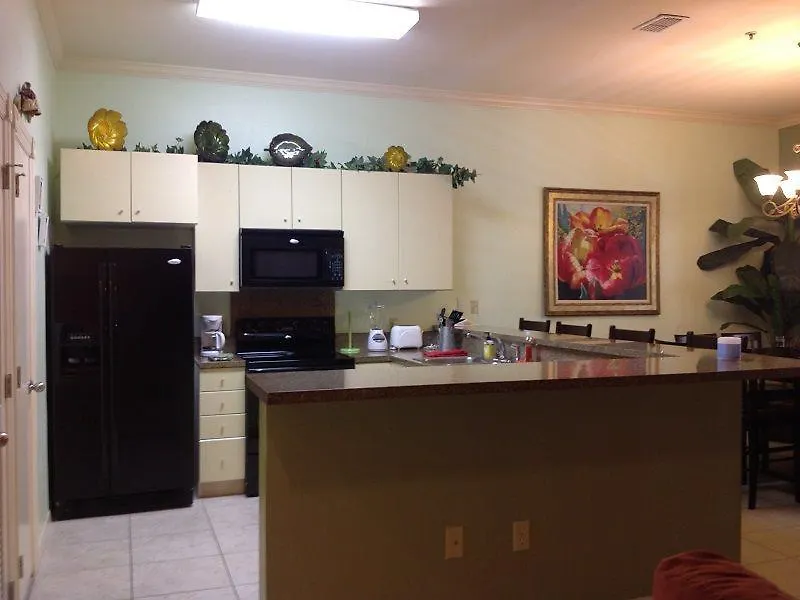 Las Verandas 103 Apartment