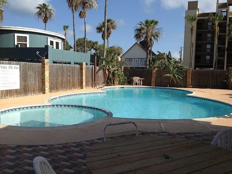 Vista Del Mar 204 Apartment South Padre Island