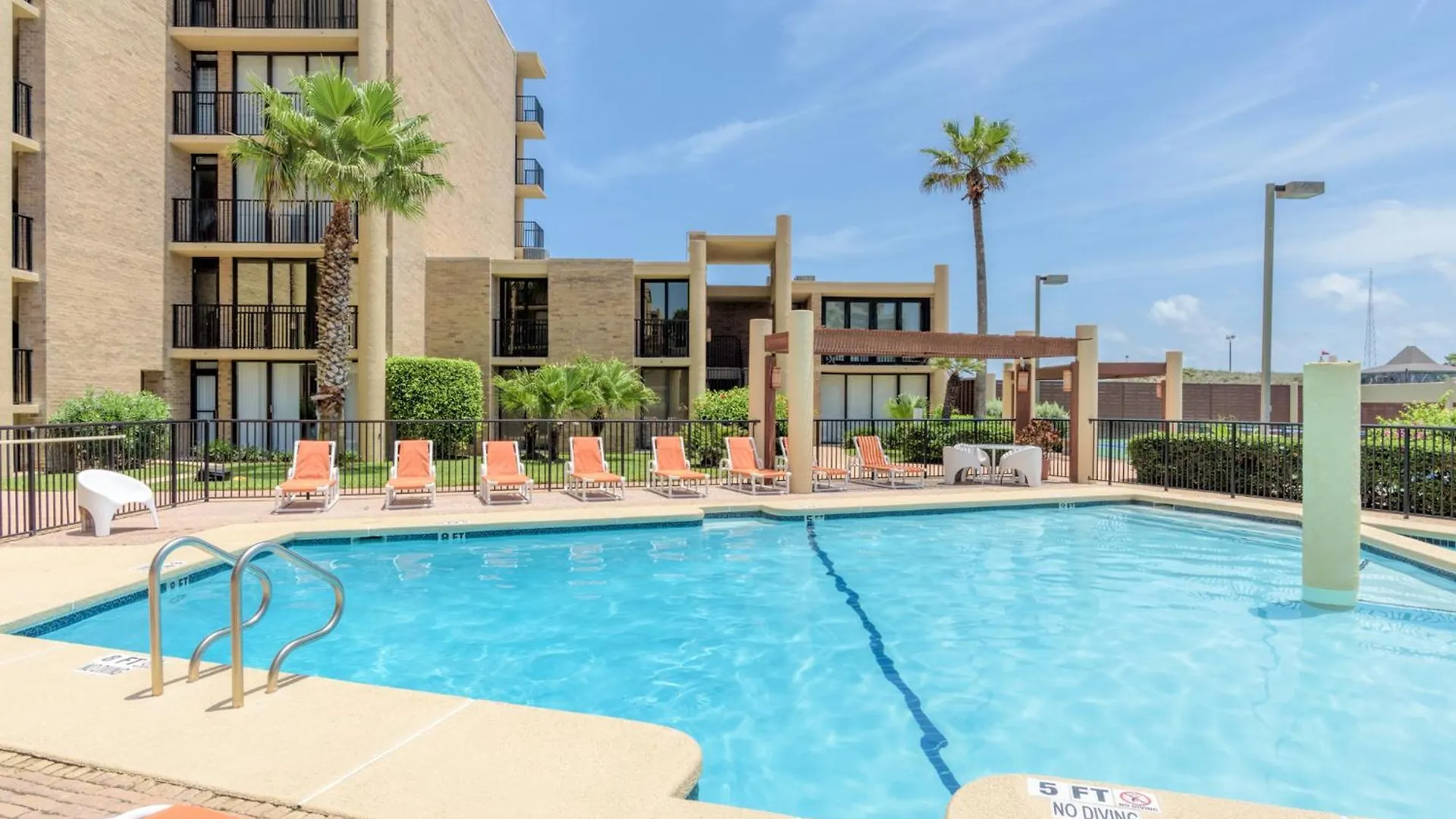 Sea Vista Apartahotel South Padre Island