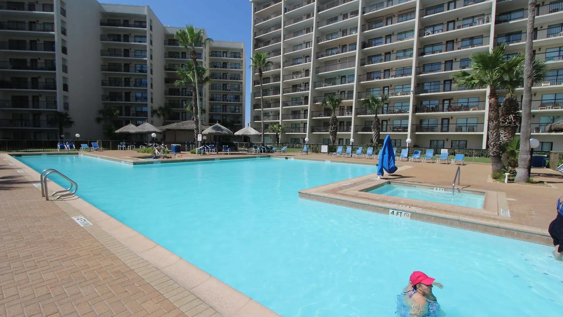 Royale And Tennis Club 4* South Padre Island