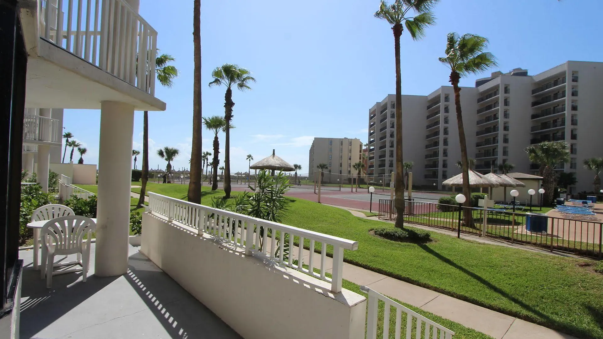 Royale And Tennis Club South Padre Island
