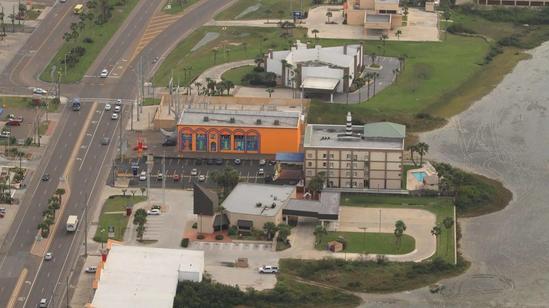 Hotel Blue Bay And South Padre Island