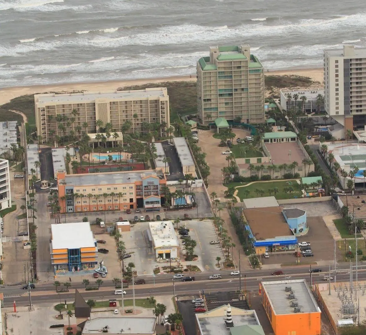 Blue Bay And 2* South Padre Island