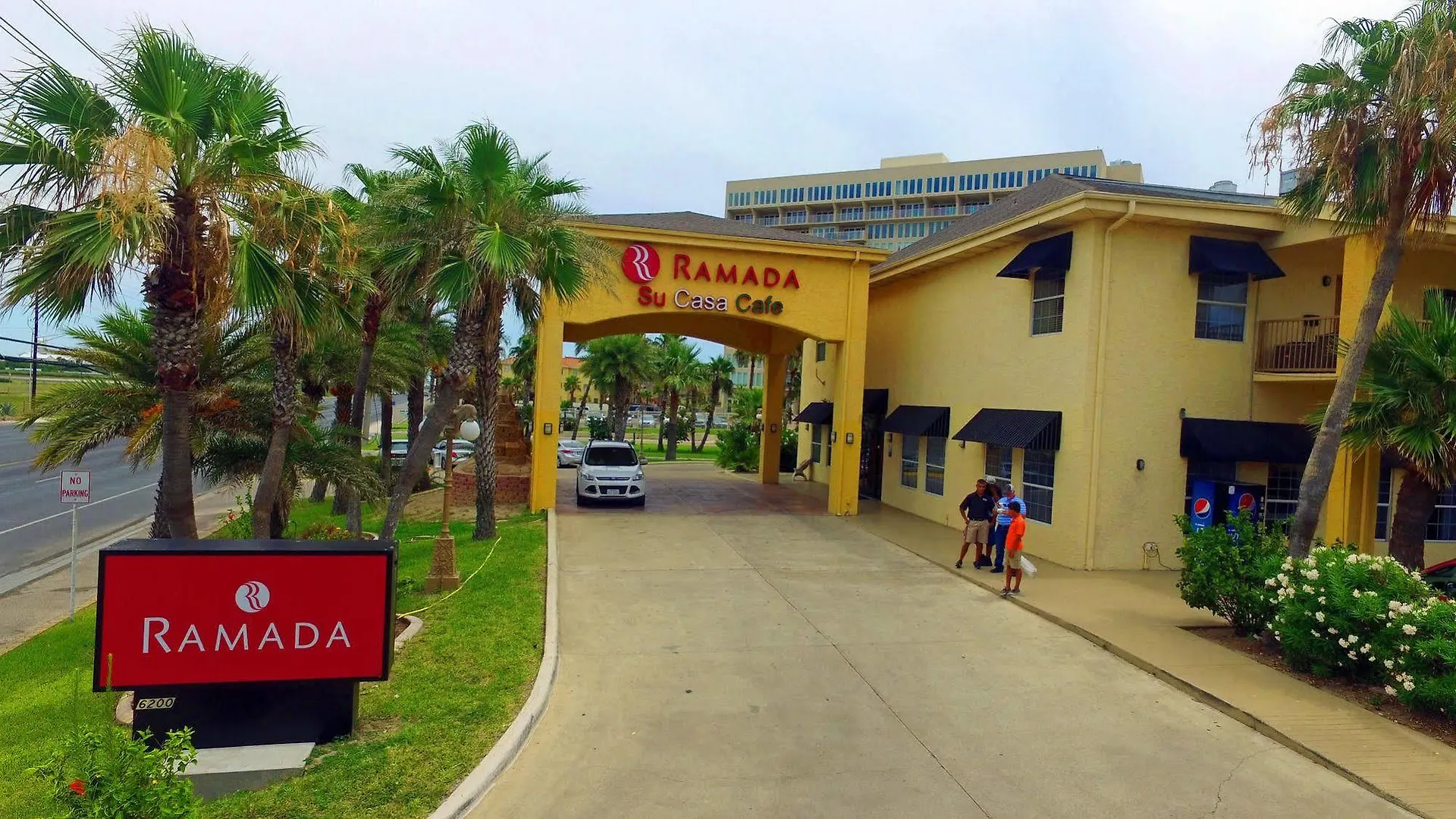 Motel Ramada By Wyndham &