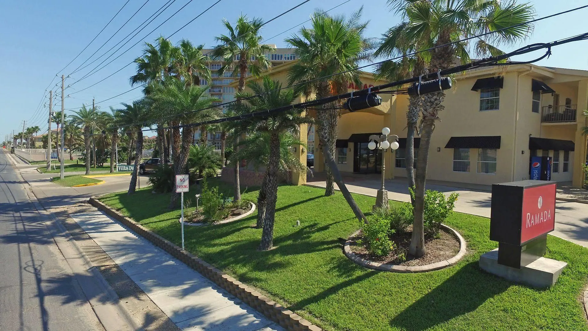 Motel Ramada By Wyndham & South Padre Island