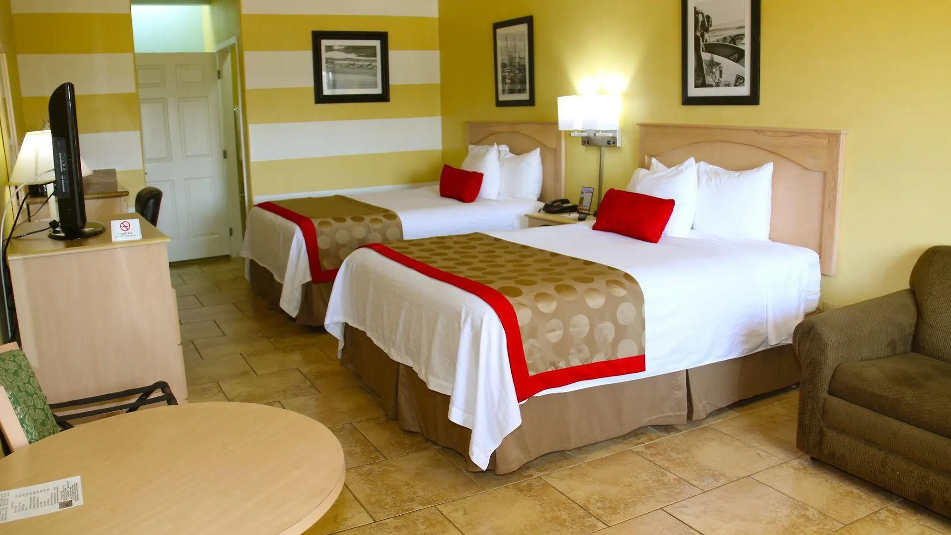 Motel Ramada By Wyndham & South Padre Island