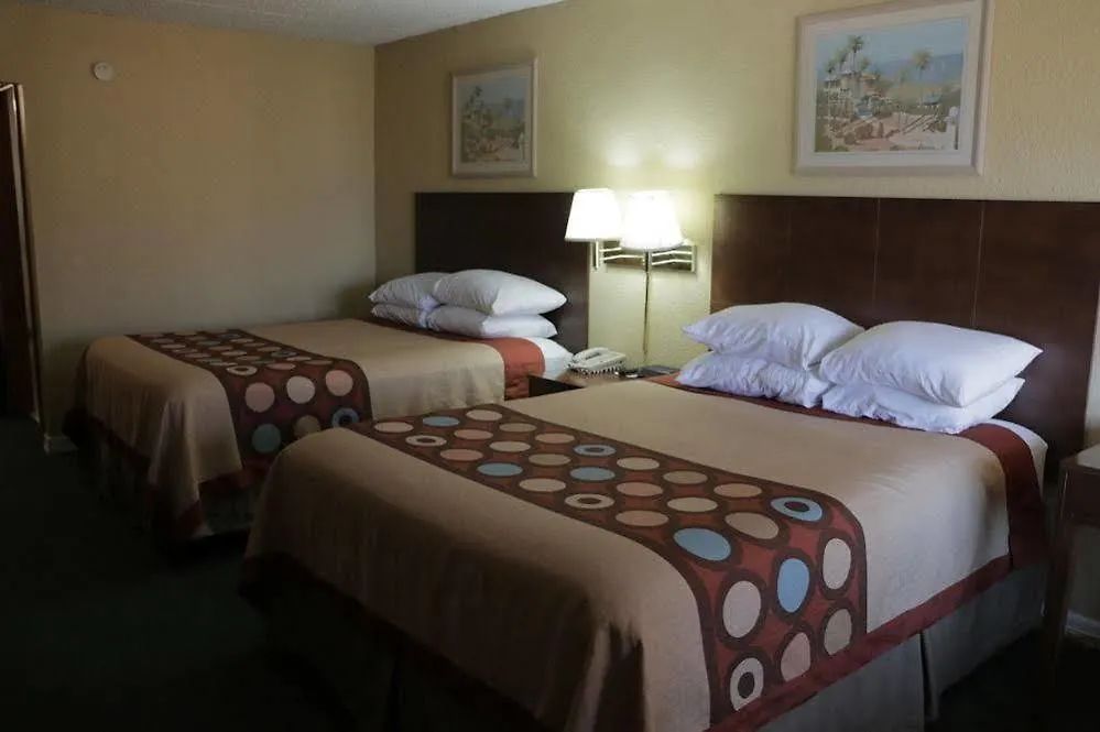 South Padre Island Inn Motel 2*