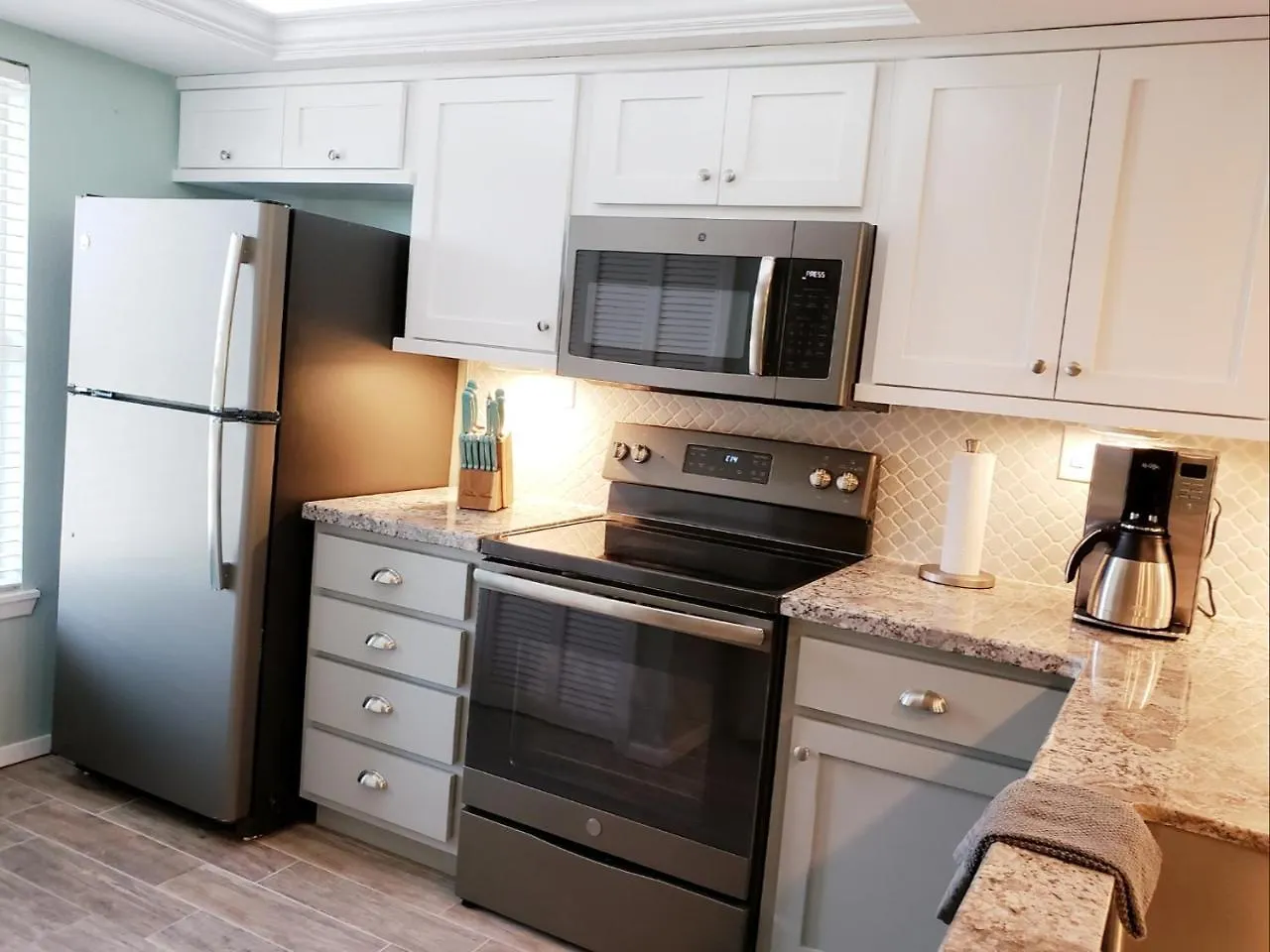 Lejlighedshotel Beachview South Padre Island