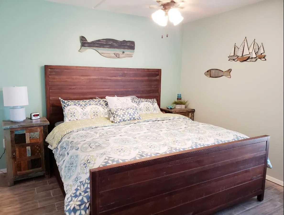 Lejlighedshotel Beachview South Padre Island