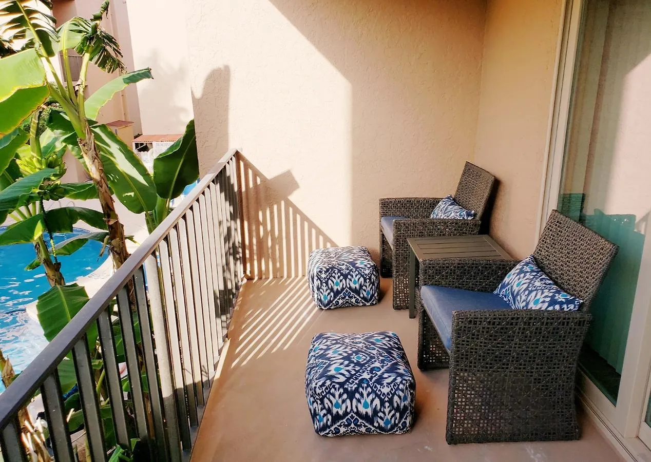 Beachview Lejlighedshotel South Padre Island