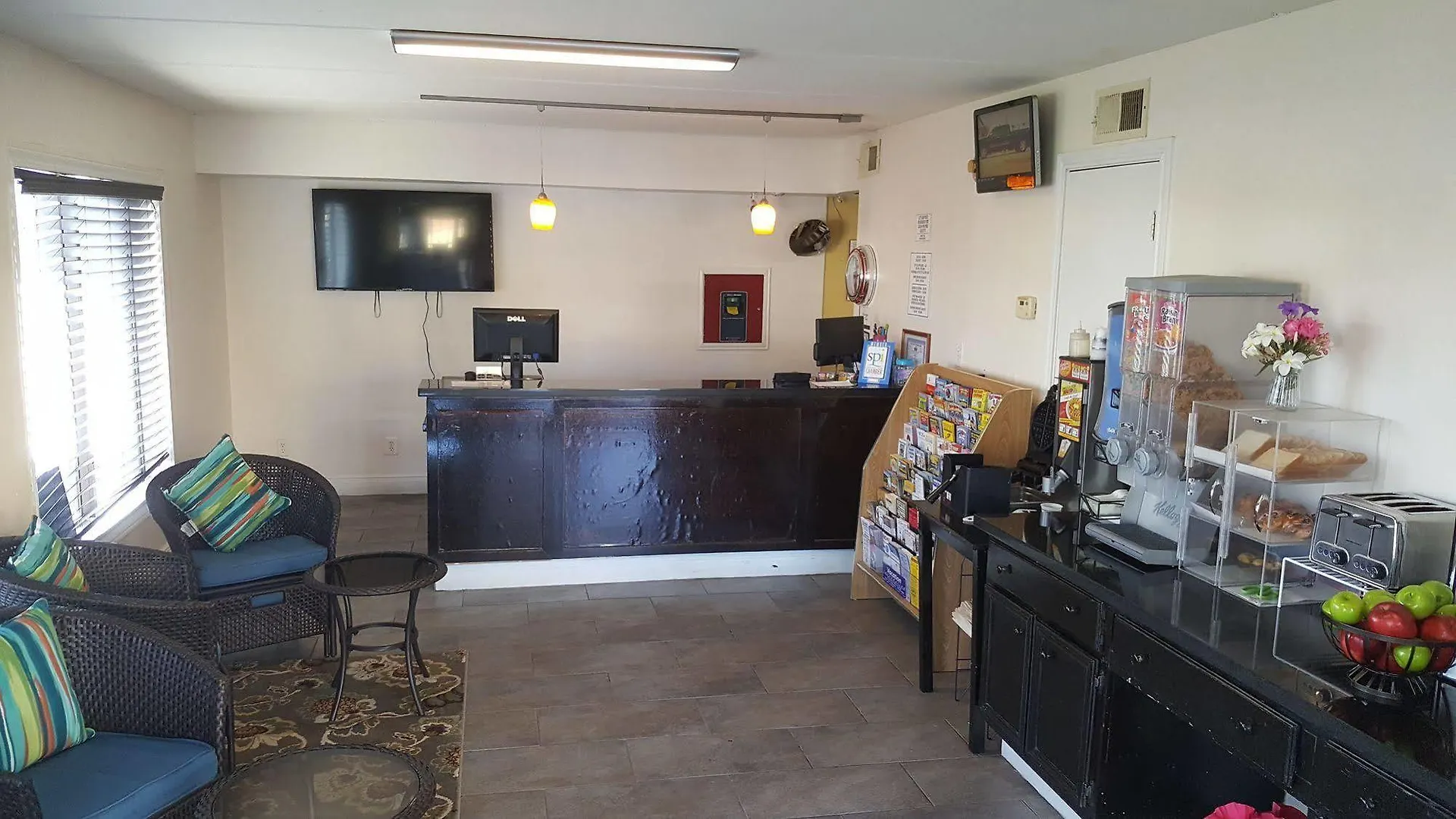 Motell South Padre Island Lodge