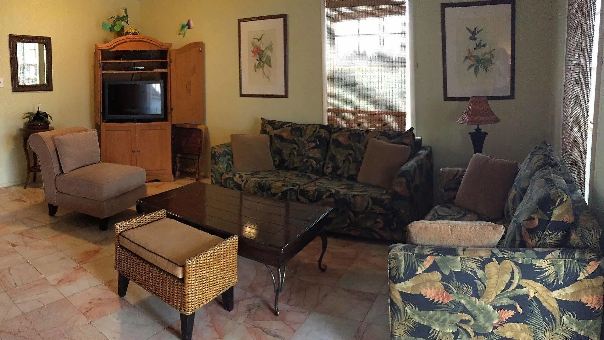 Capricorn House Vacation