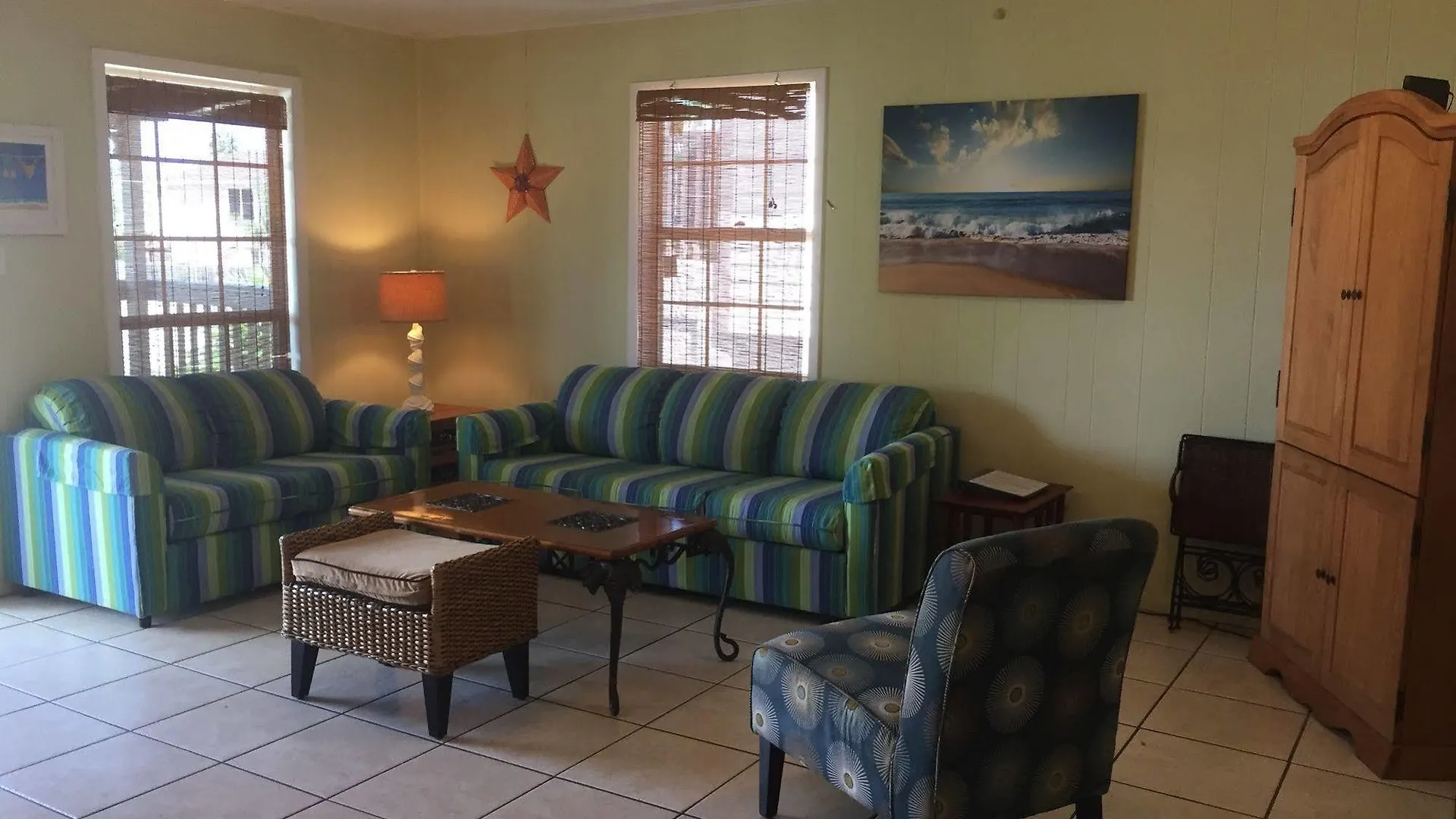 Capricorn House Vacation